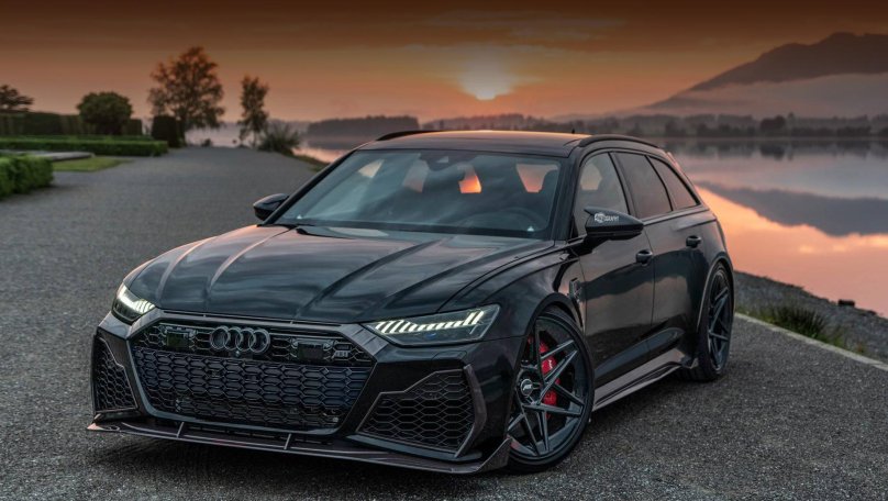 Ауди rs6