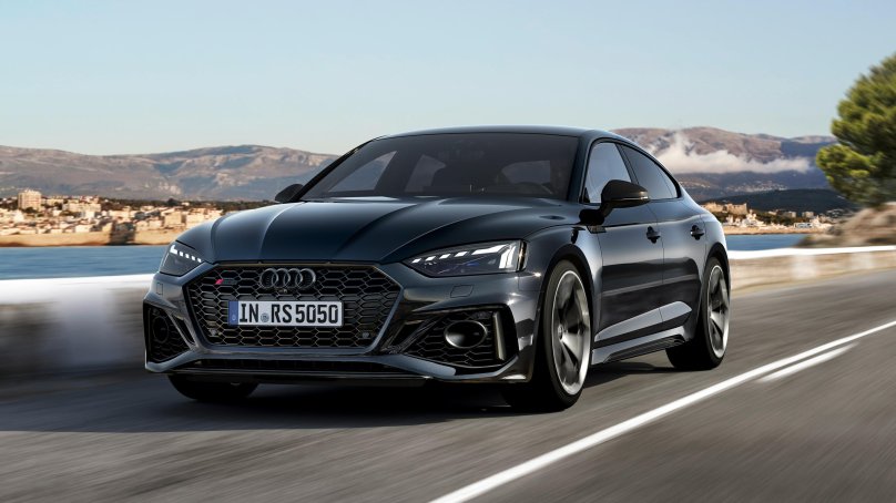 Ауди рс5 2023