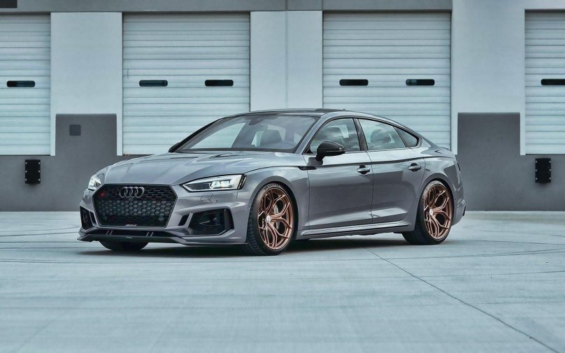 Audi rs5 Sportback