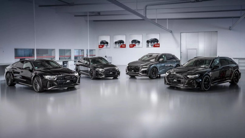 Audi rs7 ABT Sportsline