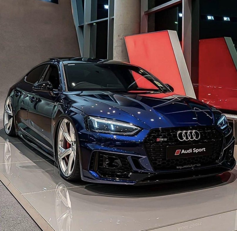 Audi rs6