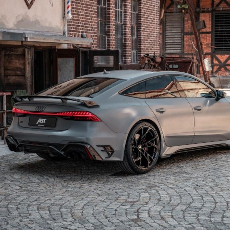 Audi rs7 Legacy Edition