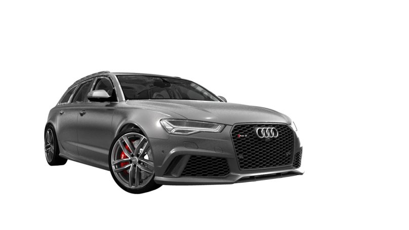 Audi rs6 2022