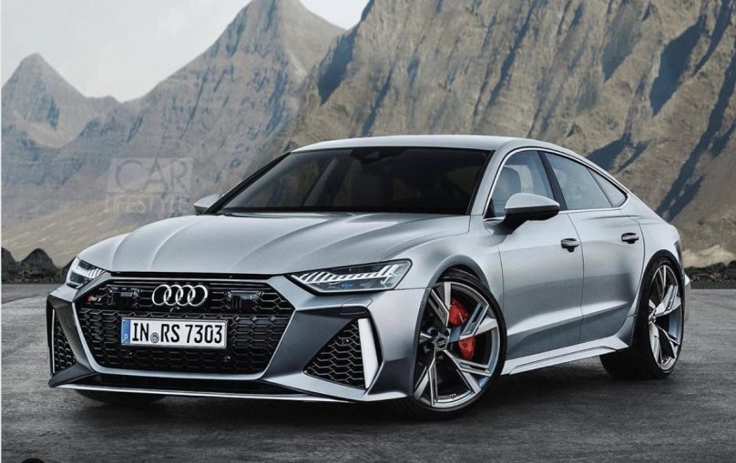 Ауди rs7 Sportback 2021