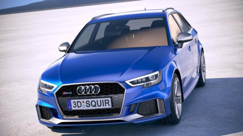 Audi rs3 Sportback 2018