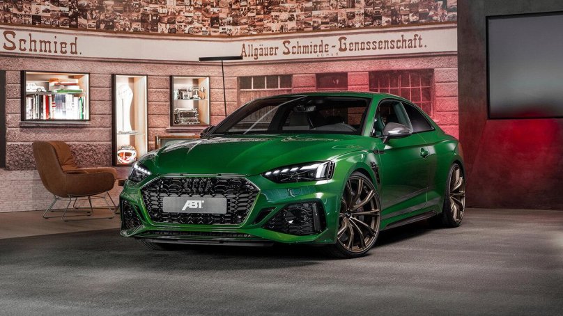 Audi rs5 ABT