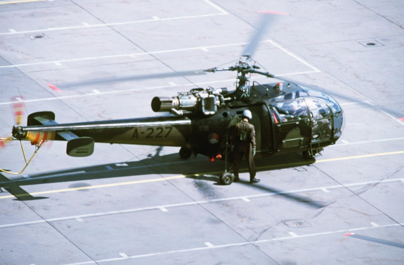 Sa.319 Alouette III