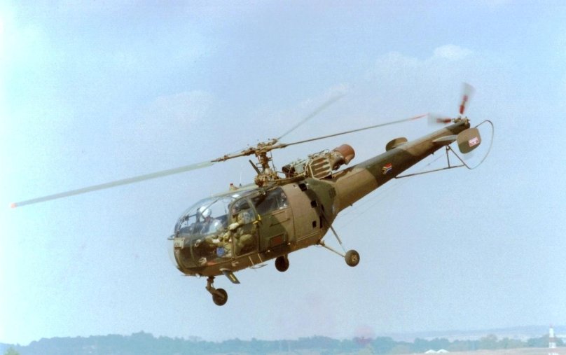 Sud-Aviation Alouette III