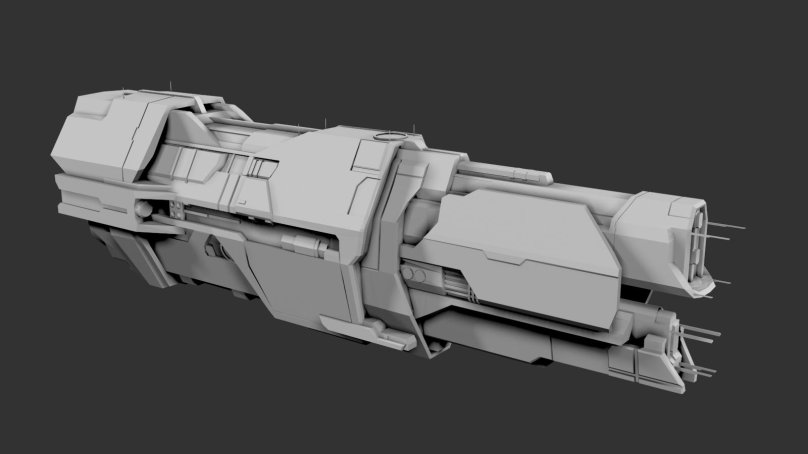 Valiant-class super-Heavy Cruiser