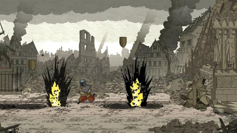 Великая война Ньянко игра