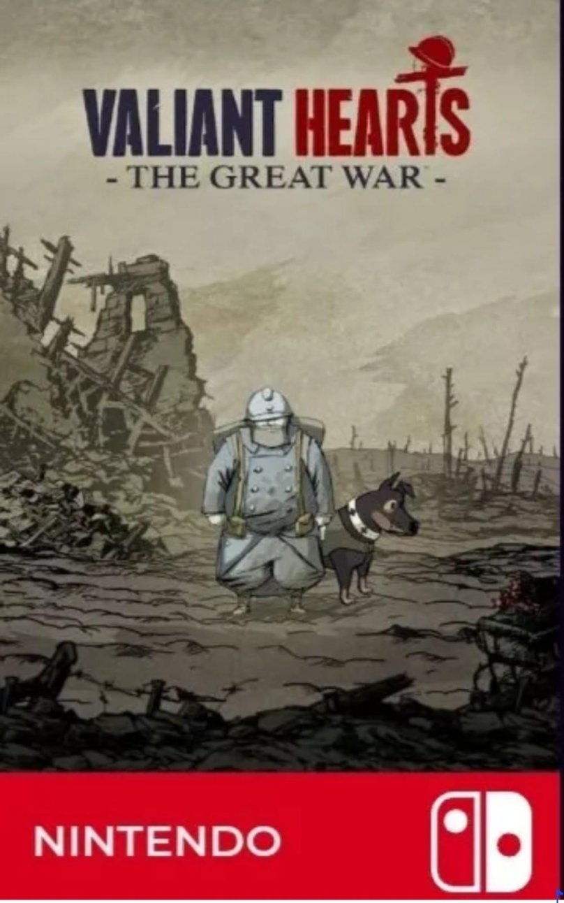 Valiant Hearts