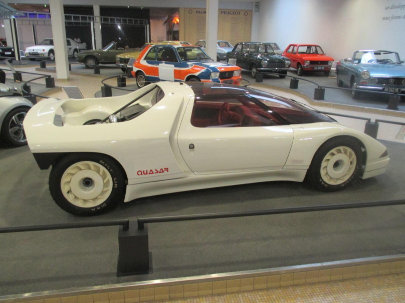 Peugeot Quasar 1984