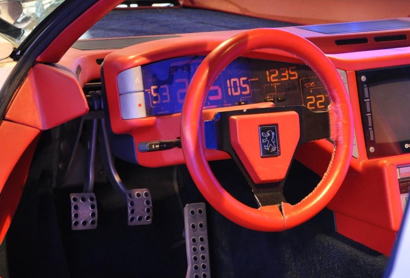 Автомобиль Квазар