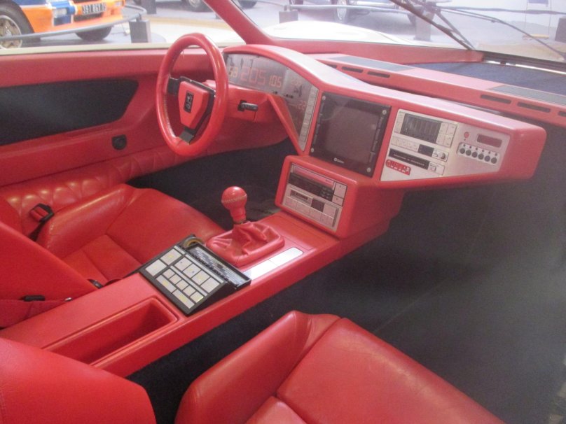 Peugeot Quasar Concept '1984