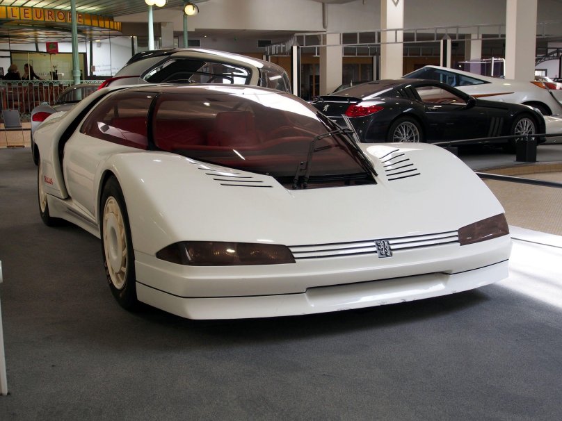 Peugeot Quasar 1984