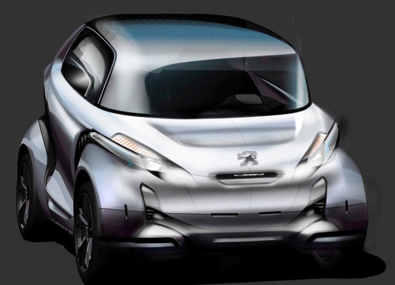 Peugeot bb1 Concept