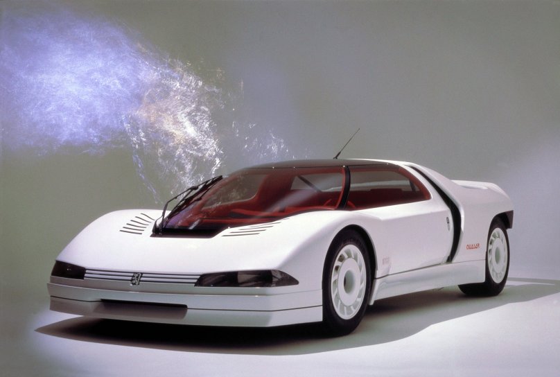 Peugeot Quasar 1984