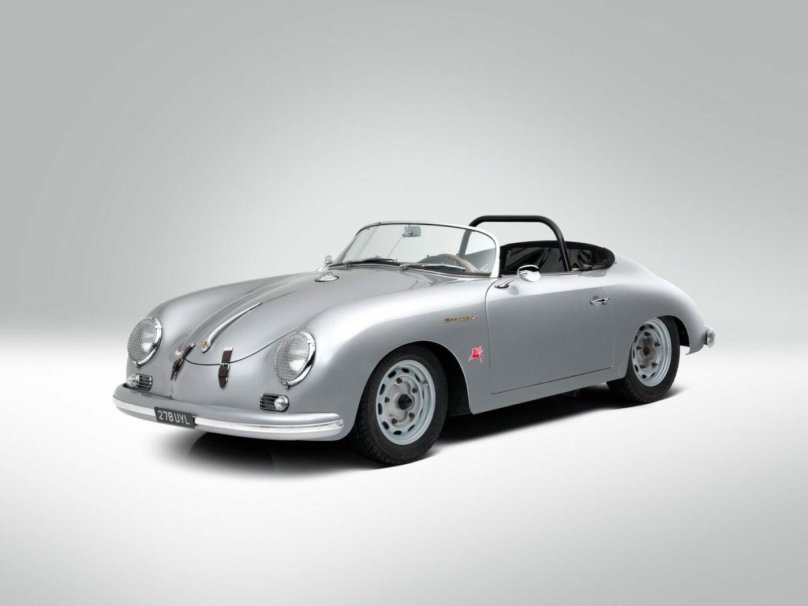 Porsche 356 (1948-1965
