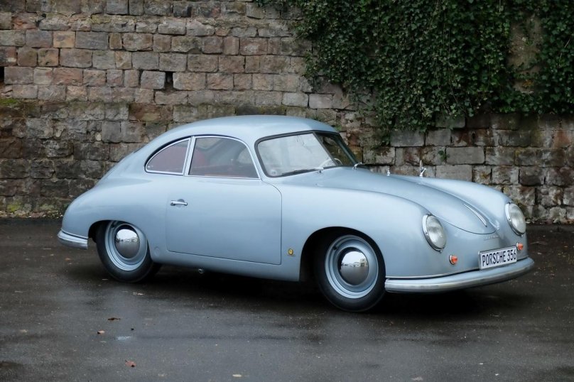 Porsche 356 1951