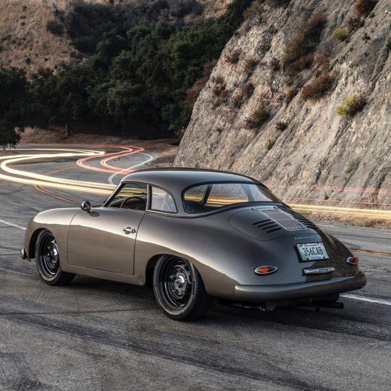 Porsche 356 Restomod