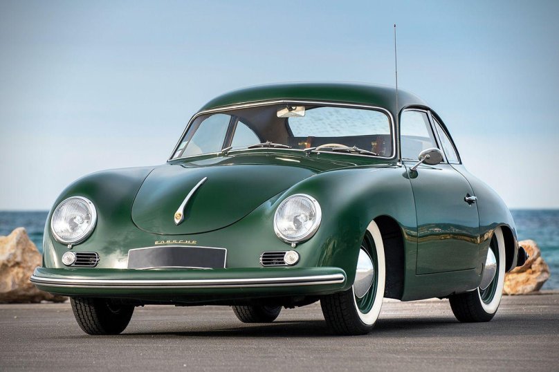 Porsche 356 Coupe