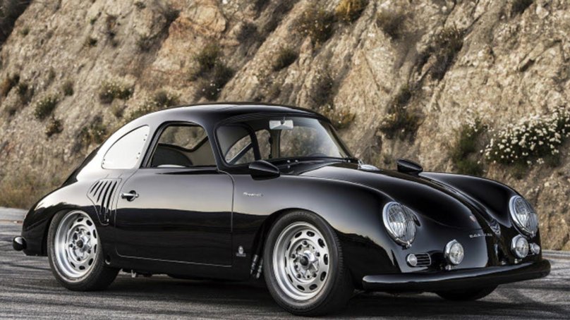 Порше 911 356