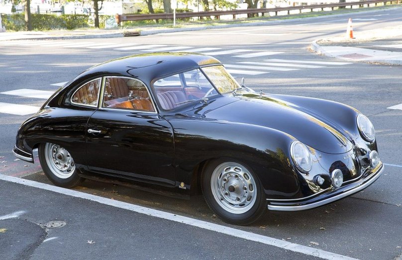 Porsche 356 Coupe