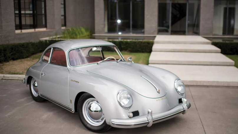 Порше 356