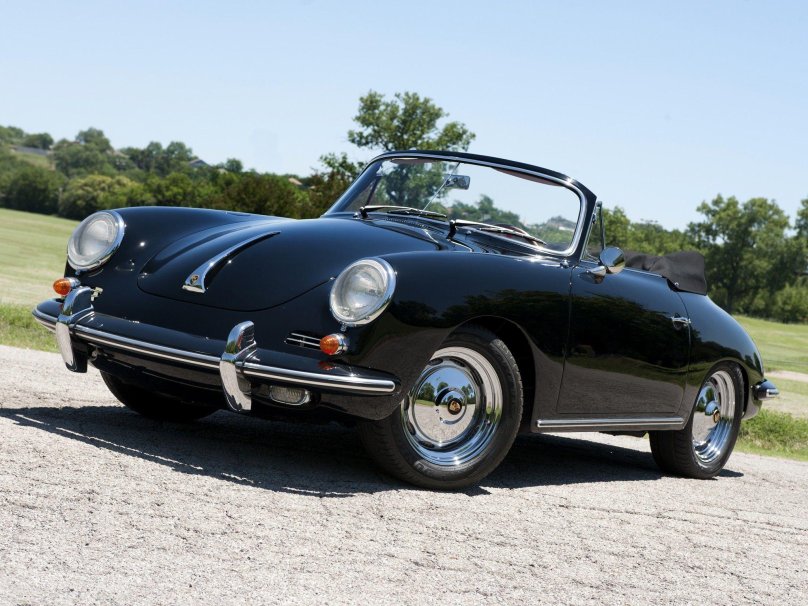 Porsche 356 Cabriolet