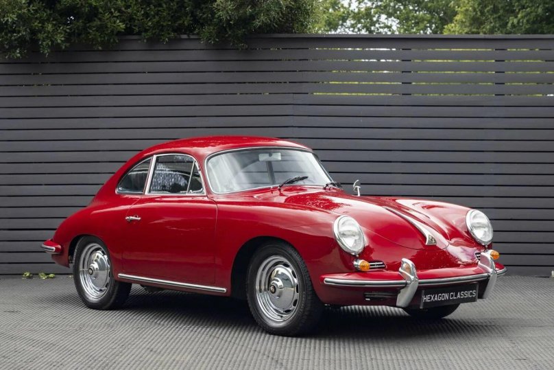 Porsche 356b