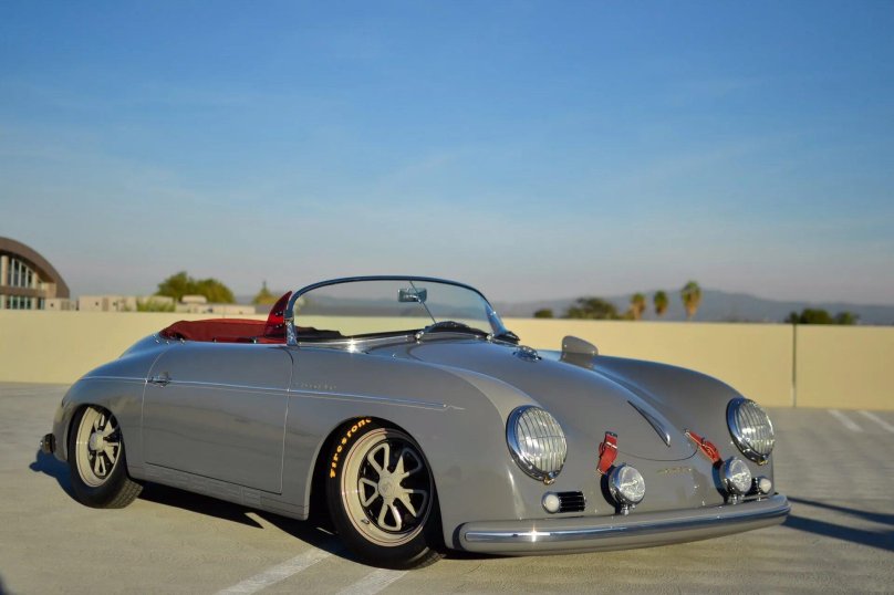 Porsche 356 Speedster Custom