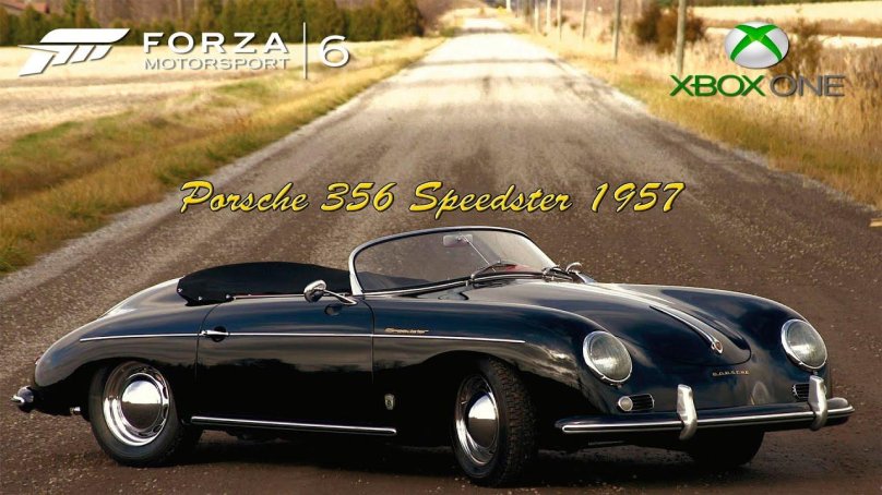 356 Speedster