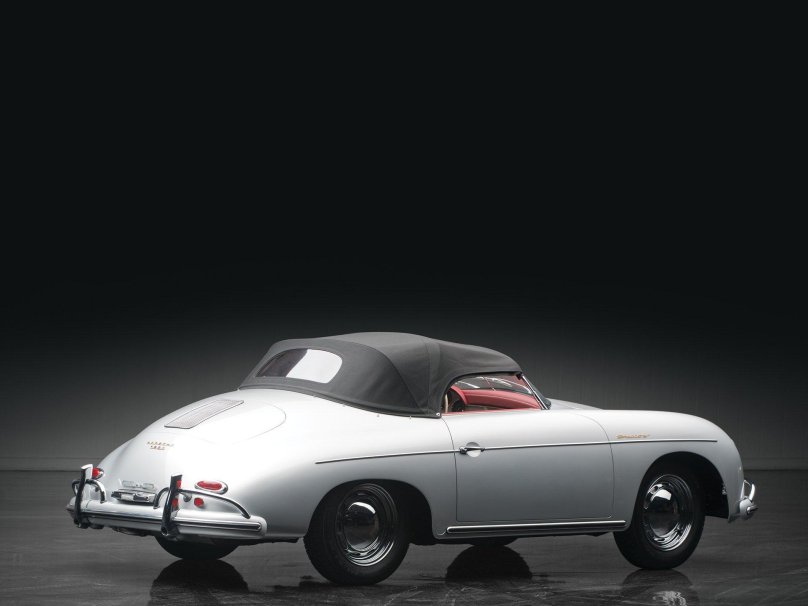 Mercedes 300sl Speedster