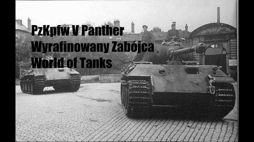 PZ 5 Panther Ausf a