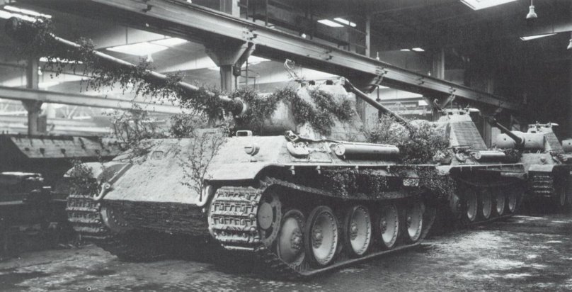 Музей Зинсхайм танк пантера