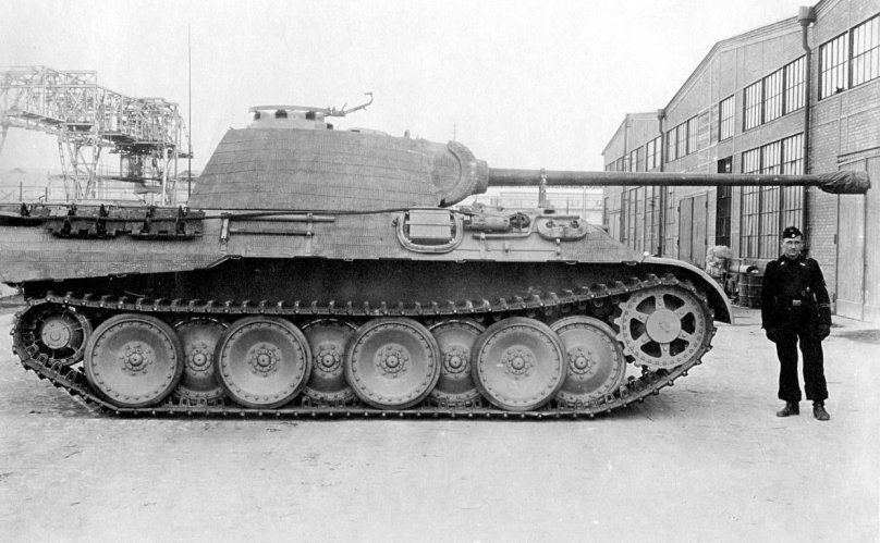 PZ 5 Panther