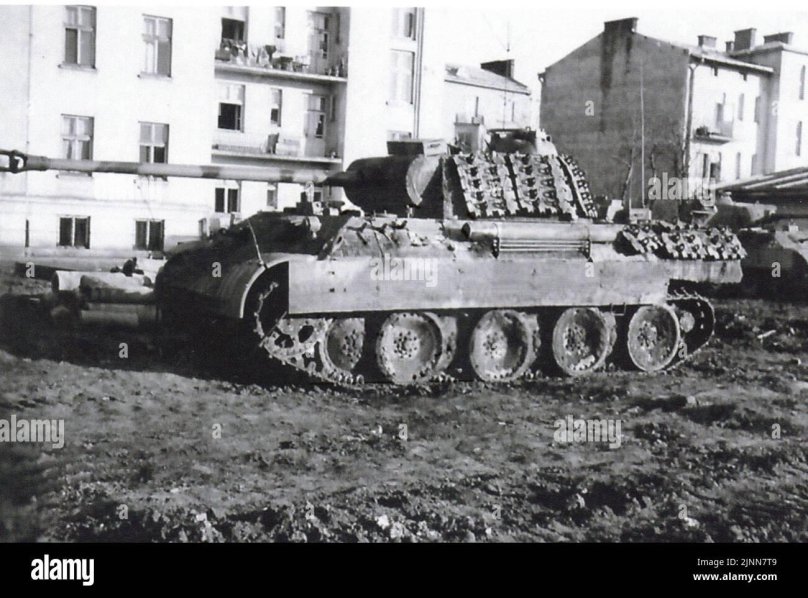 Panther Ausf a