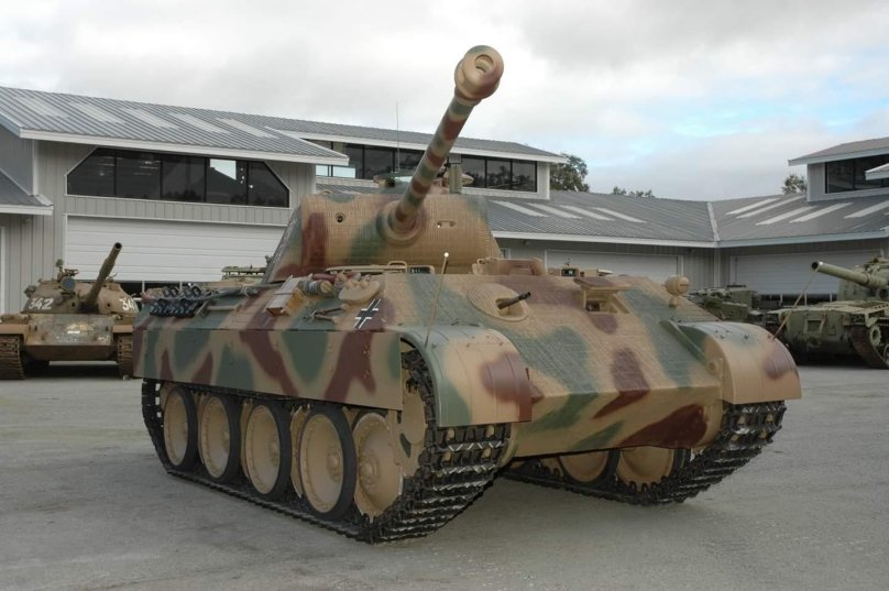 PZ 5 Panther