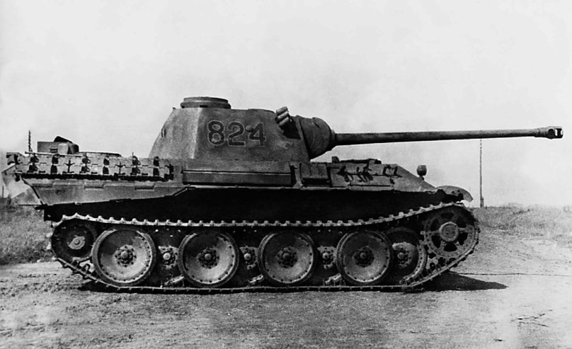 Panther d 824