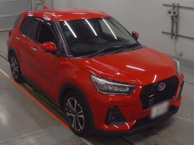 Авто Rocky японский