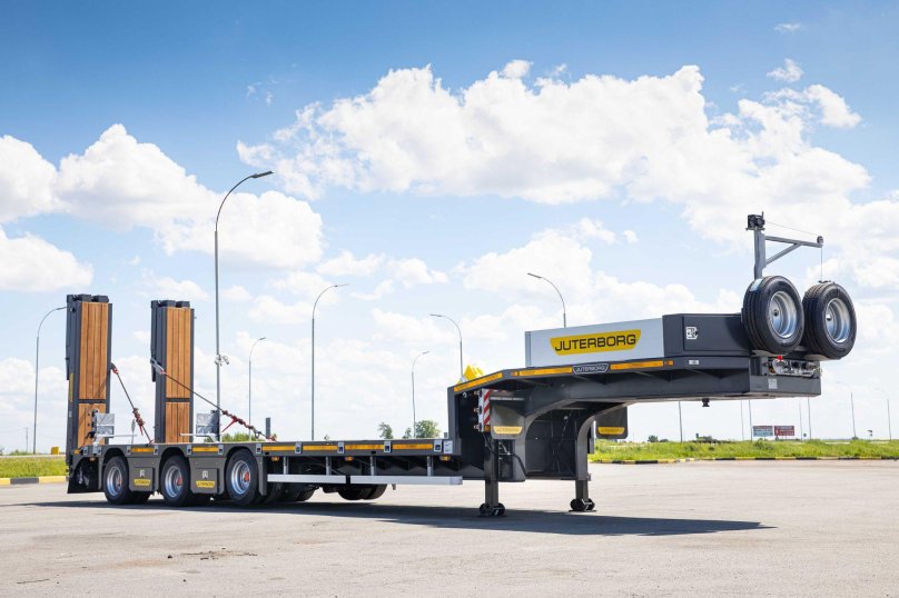 Трал 2024 года