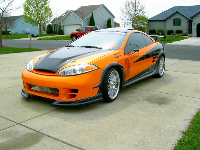 Форд Меркури Кугар