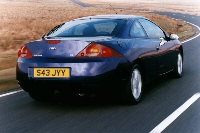 Ford cougar 1998