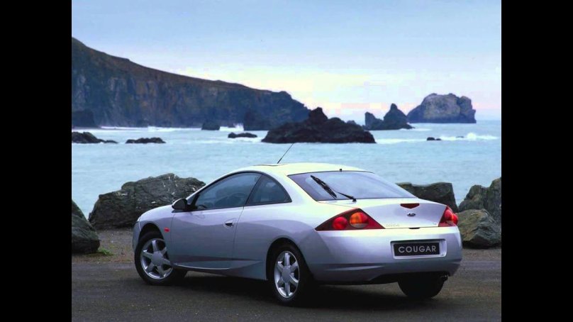 Ford cougar 1998