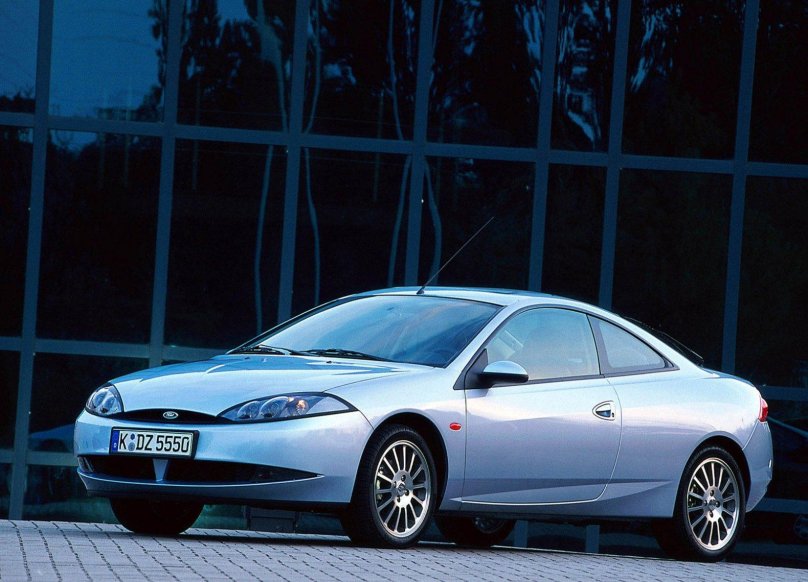 Форд Кугуар 2000