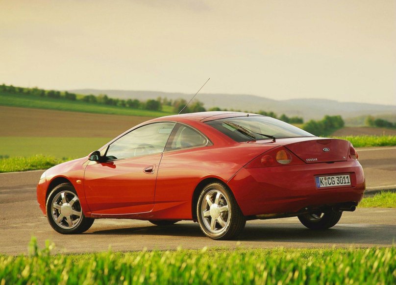 Форд Кугар 1999