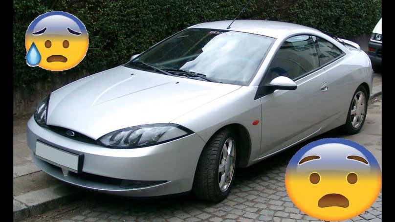 Форд Кугар 1999