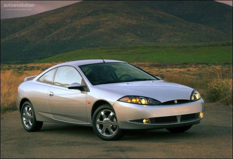 Ford cougar 1999
