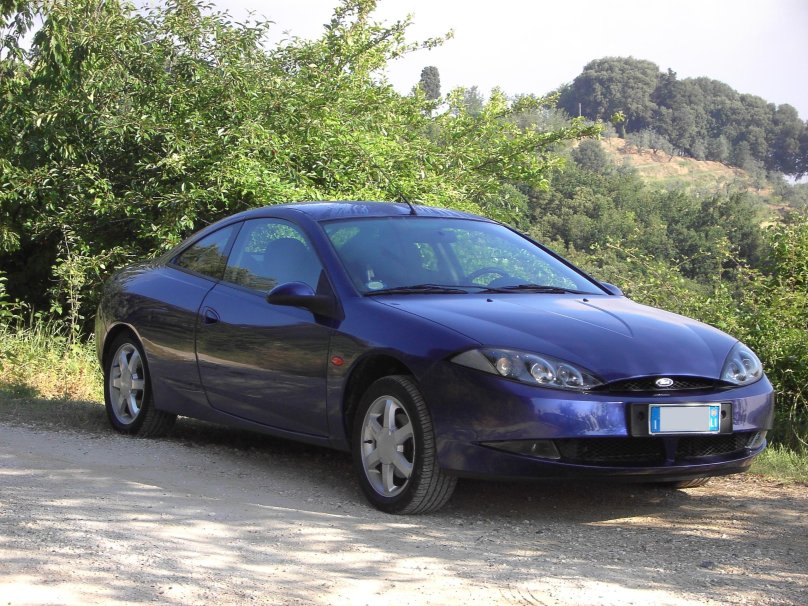 Форд Меркури Кугар