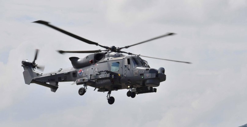Aw159 Wildcat
